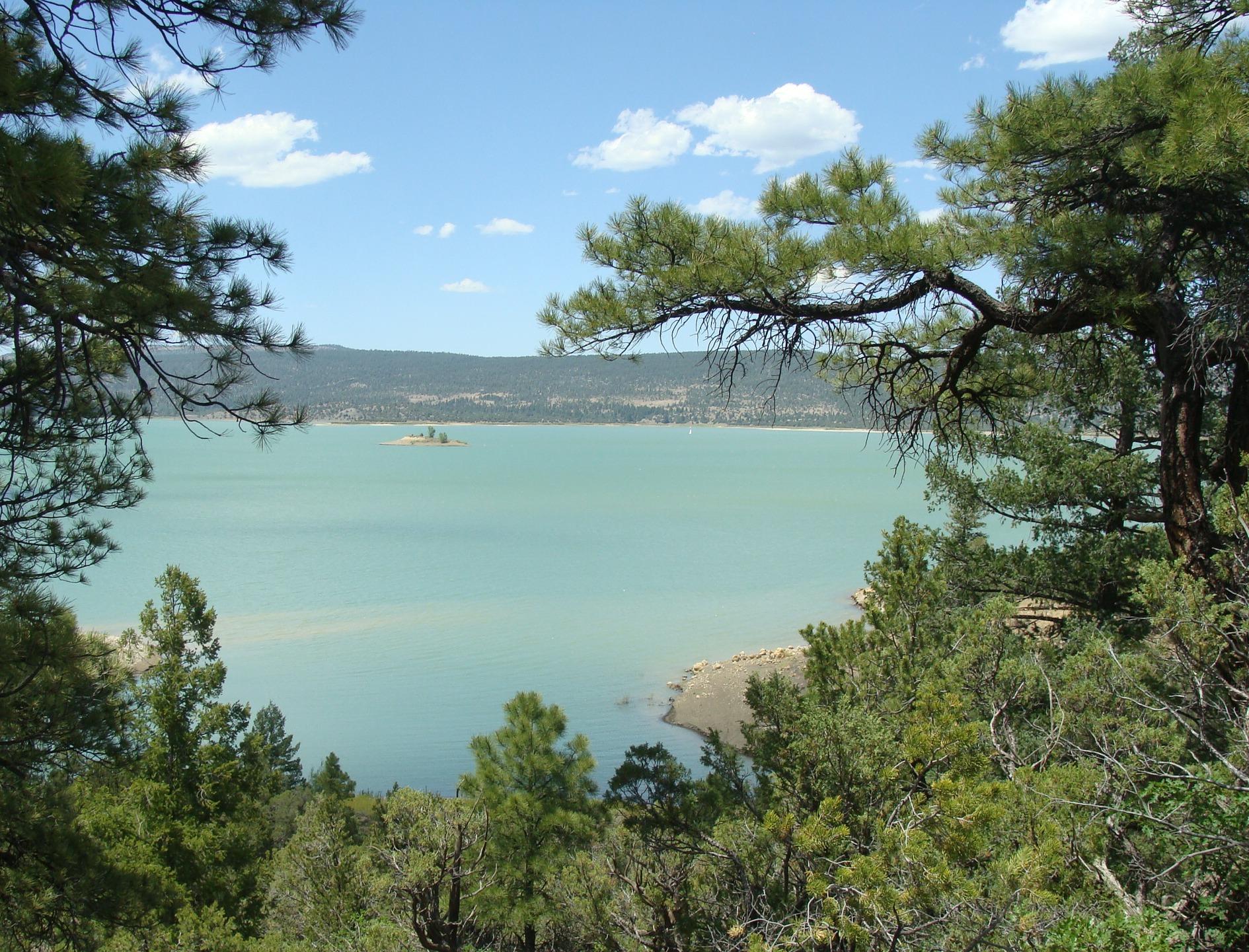Campground Details Heron Lake, NM New Mexico State Parks
